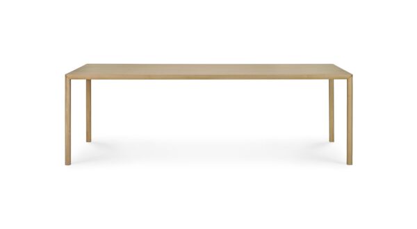 Eik Air Eettafel 240 x 100cm Ethnicraft
