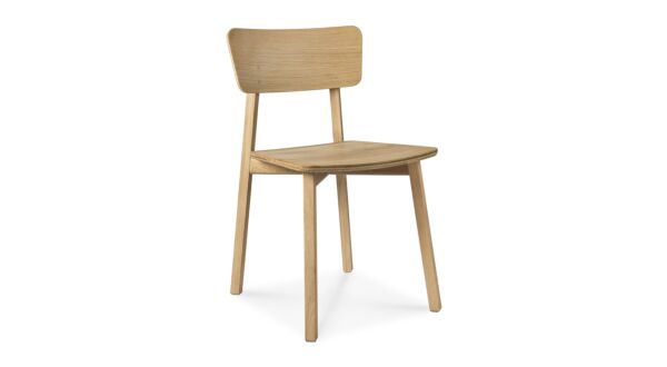 Eichenholz Casale Stuhl 46 x 52cm Ethnicraft
