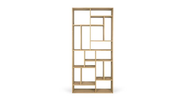 Eichenholz M Regal 104 x 30cm Ethnicraft