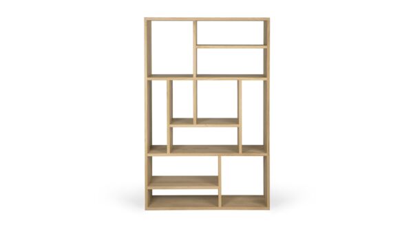Eichenholz M Regal 90 x 30cm Ethnicraft