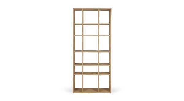 Eik Z Rek 93 x 38cm Ethnicraft
