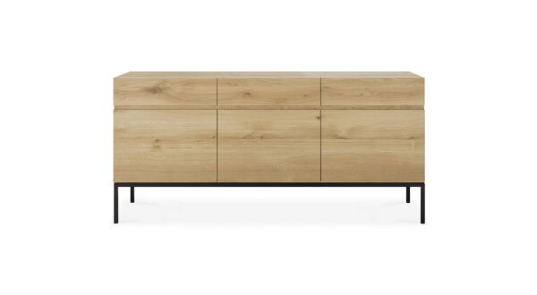 Eichenholz Ligna Anrichte 165 x 45cm Ethnicraft