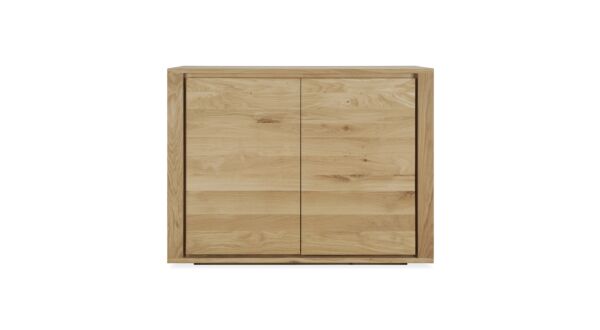 Eichenholz Shadow Anrichte 109 x 45cm Ethnicraft