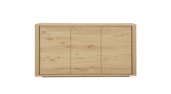Eichenholz Shadow Anrichte 156 x 45cm Ethnicraft