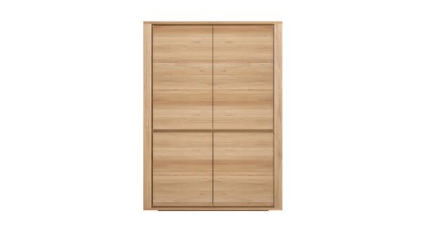 Eik Shadow Opbergkast 115 x 45cm Ethnicraft