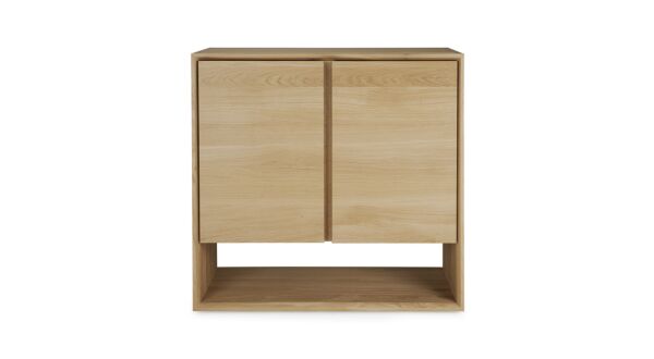 Eichenholz Nordic Anrichte 80 x 40cm Ethnicraft