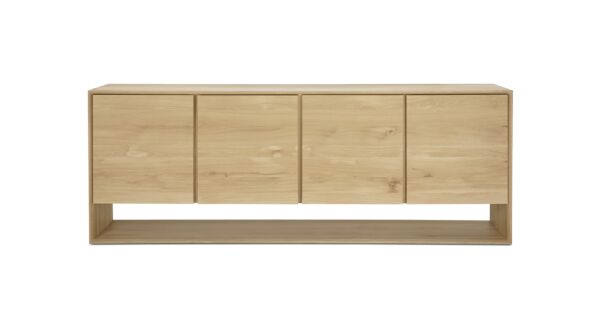 Eichenholz Nordic Anrichte 210 x 45cm Ethnicraft