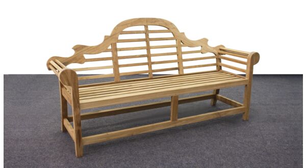 Banc de jardin Marlboro 180 x 115 x 70 - Diamond Collection