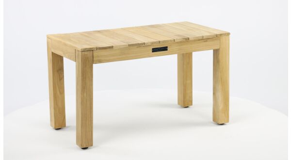 Gartenbank Teak Limited Edition 078 x 40 x H45cm - Diamond Collection