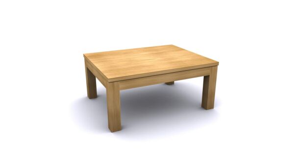 Salontafel Enkele Top 100 x 80cm P8 Diamond Collection   