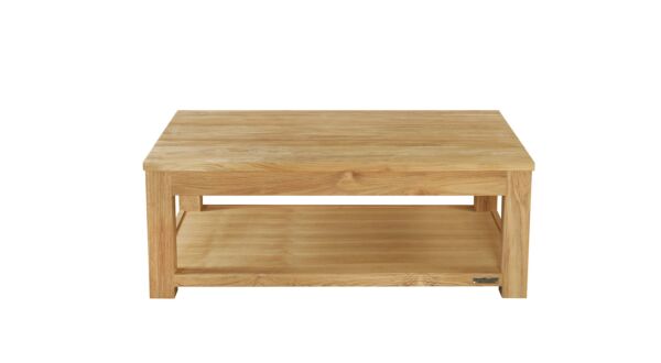 Salontafel Dubbele Top 120 x 080cm P8 Diamond Collection