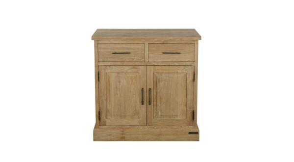 Dressoir Classic 090cm 2 Draaideuren + 2 Laden Classic-Line Diamond Collection