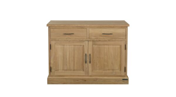 Dressoir Classic 120cm 2 Draaideuren + 2 Laden Classic-Line Diamond Collection