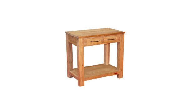 Wandkonsole Classic Double Top mit 2 Schubladen 100 cm x 50 cm P8 Double Top Diamond Collection