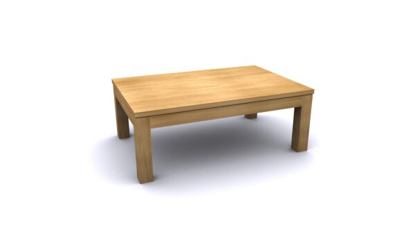 Salontafel Enkele Top 140 x 80 P8 Diamond Collection