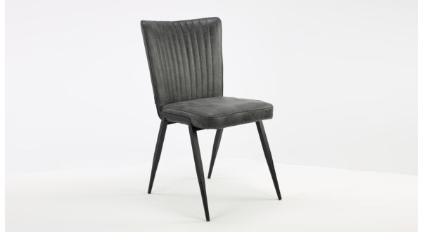 Interior chair Apollo Jeep Gray - Legs Black