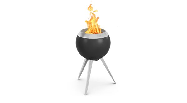 Brasero MOON 45 sur base haute - Hofats