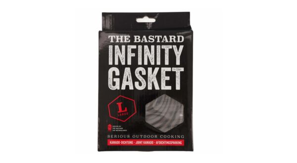The Bastard Infinity Gasket Large