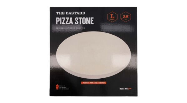 The Bastard Pizzasteen Large Dia 38cm