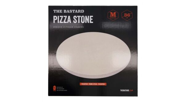 The Bastard Pizzasteen Medium Dia 36cm