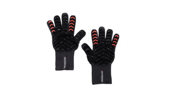 The Bastard Fiber Thermo BBQ Handschoenen