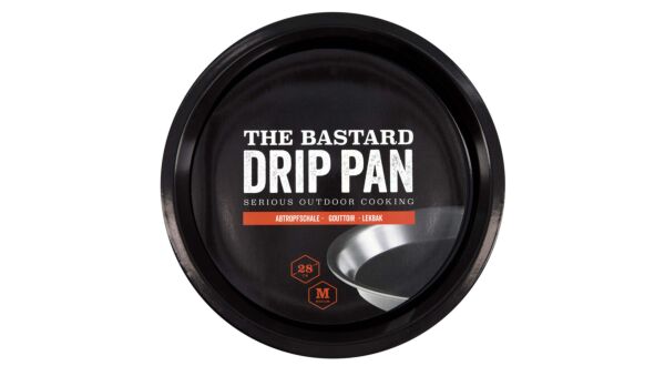 The Bastard Drip Pan Medium