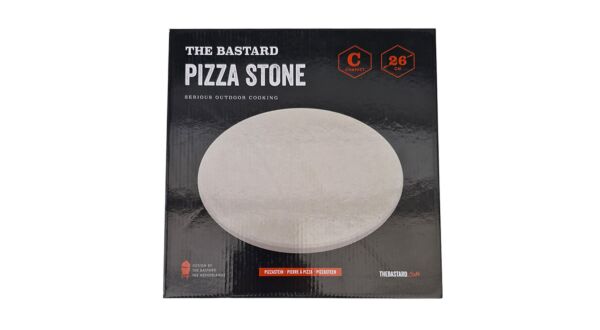 The Bastard Pizzasteen Compact Dia 26cm