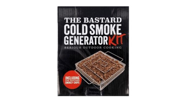 The Bastard Cold Smoke Generator Kit
