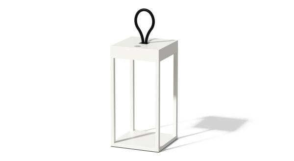 Qoozii Bali 30 Lanterne Blanche - Sans Fil