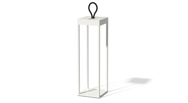 Qoozii Bali 50 Lanterne Blanche - Sans Fil