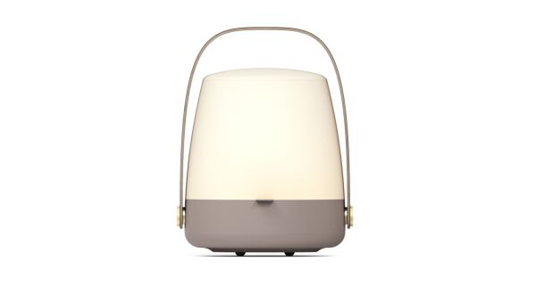 Lumière LED Kooduu Lite-Up couleur terre