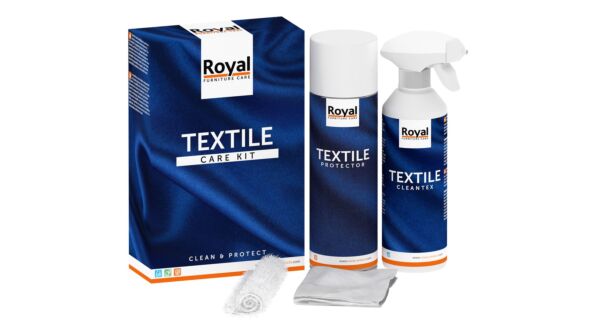 Kit d'entretien textile Nettoyer et protéger