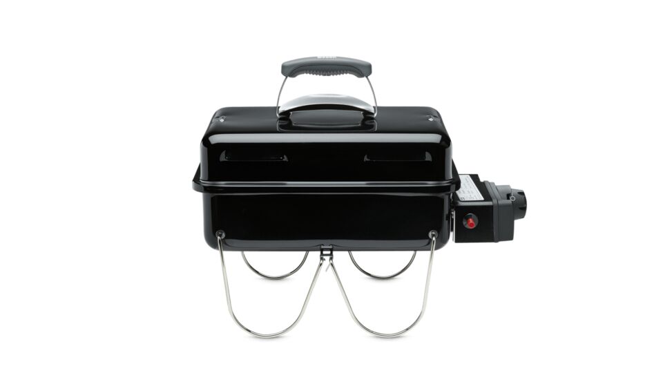 Go-Anywhere Gas Barbecue - Weber main product photo