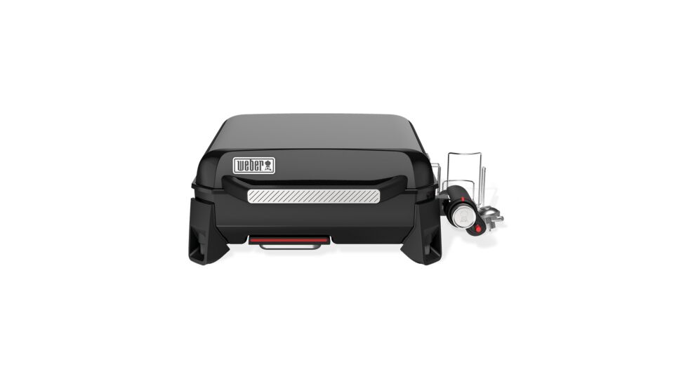 Plancha Ardoise GP Premium 43 cm Noir Plaque à pâtisserie - Weber main product photo