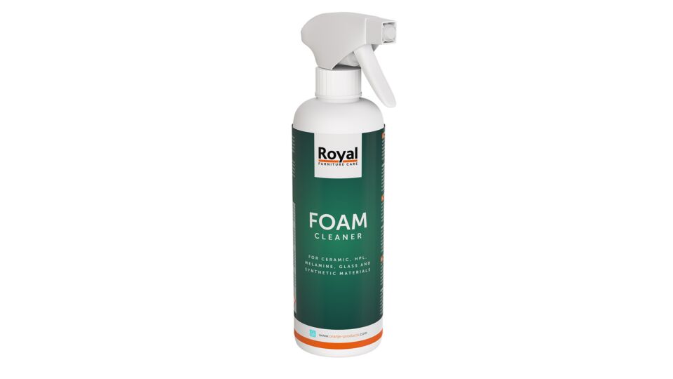 Foam Cleaner For Ceramics - HPL - Melamine - Glass - 500ml main product photo