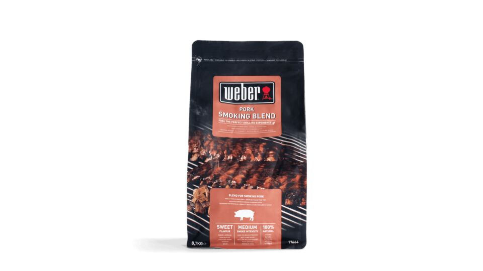 Houtsnippers Varkensvlees Chips Blend Weber main product photo