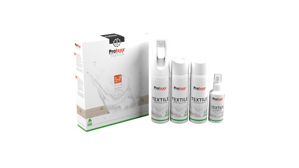 Protexx Protector 5 Jahre 5-7 Sitzer Textil main product photo