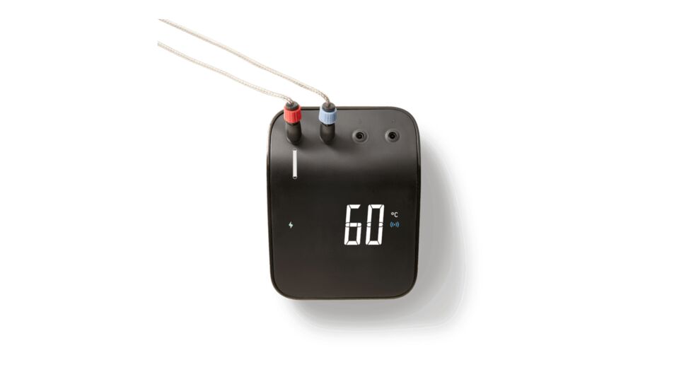 Hub de grillades intelligent Weber Connect main product photo