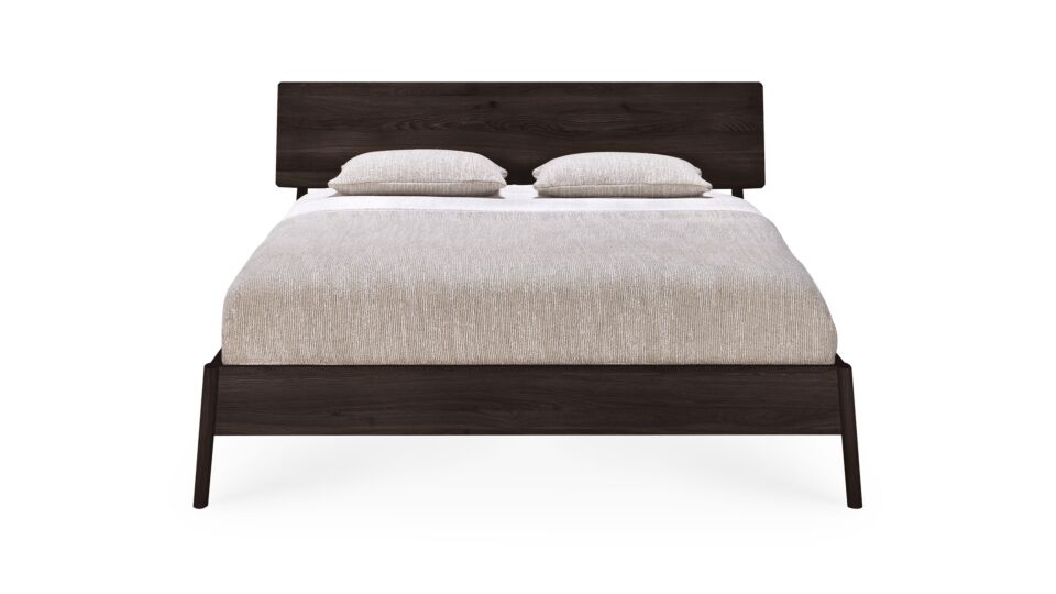 Eik Bruin Air Bed 180 x 232cm Ethnicraft main product photo