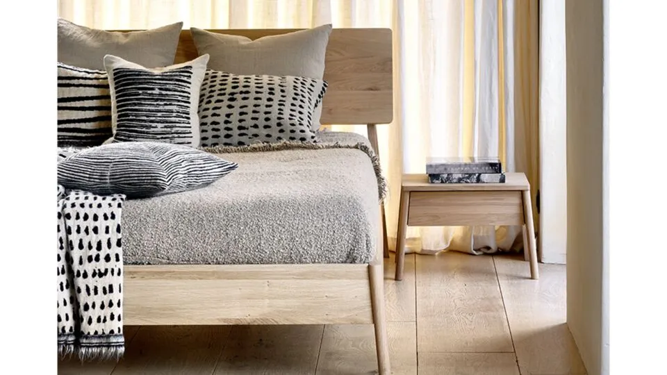 Eik air bed matras 180x200 - 200x232x96cm