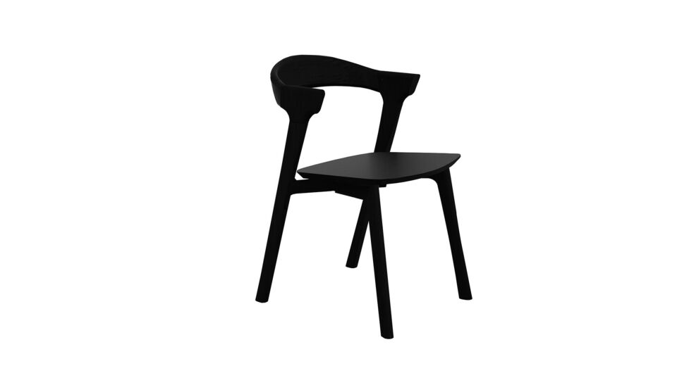 Eik Zwart Bok Stoel 50 x 54cm Ethnicraft main product photo