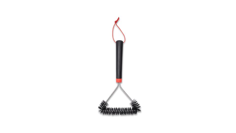 Weber Three-Sided Brush - Small 30cm main product photo