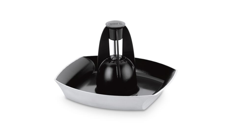 Gevogeltestomer Deluxe Weber - Voor alle Houtskool BBQ en Q3000 en groter main product photo