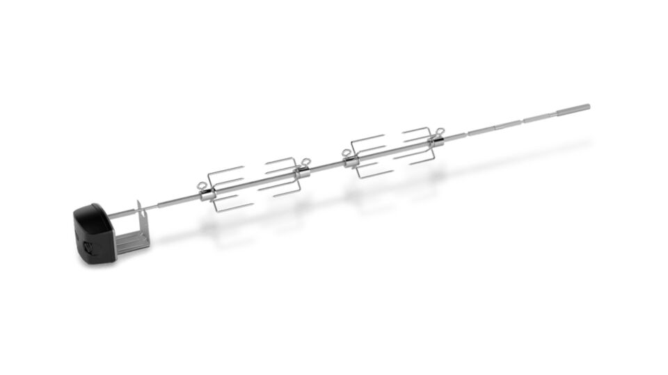 Rotisserie Genesis II With 4 and 6 Burners Weber main product photo