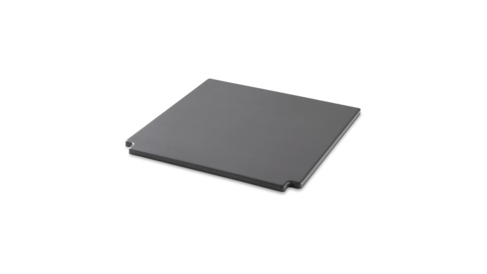 Handgefertigter glasierter Grillstein/Pizzastein. Handgefertigt von Weber main product photo