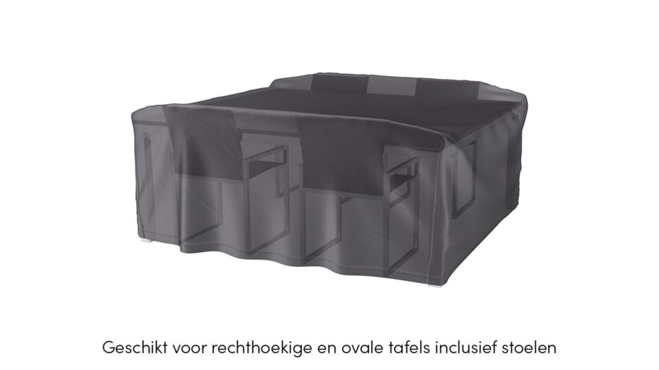 AeroCover Gartenset-Abdeckung 200x150xH85 main product photo