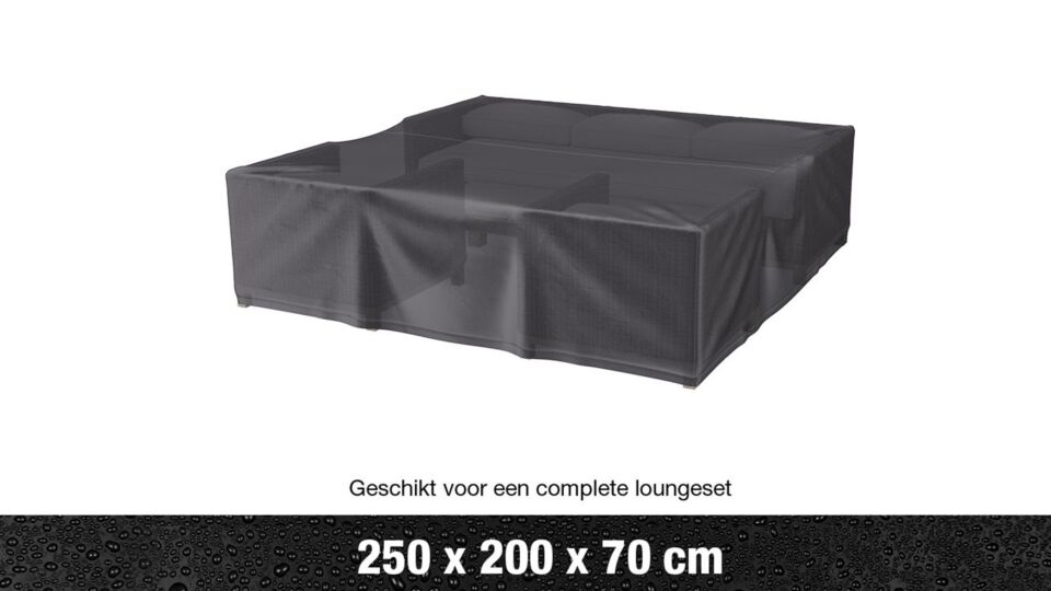 AeroCover Lounge set cover 250x200x70cm main product photo