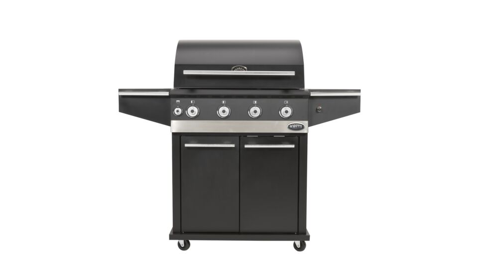 Ibrido Kool & Gas Barbecue Hybride Barbecue Boretti main product photo