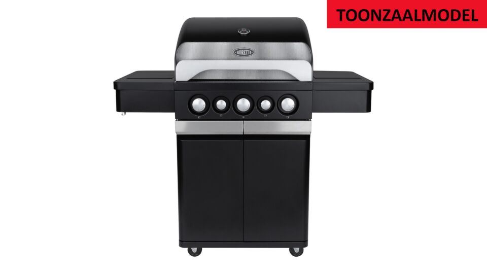 Leonardo Gas Barbecue With 3 Burners main product photo