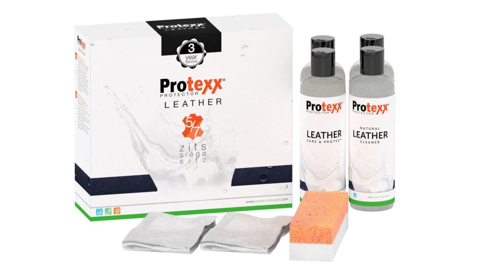 Protexx Protector 3 Jaar 5-7 Zits Leder main product photo